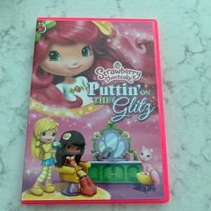 Strawberry Shortcake DVD!